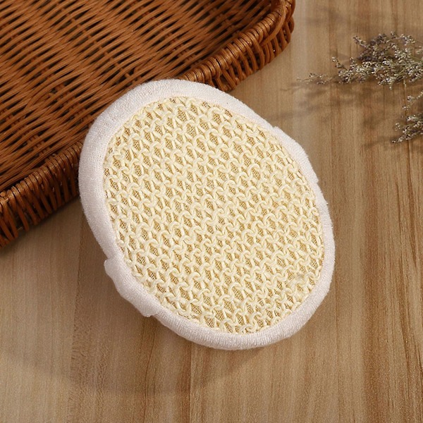 Nanocell Eksfolierende Svamp, Eksfolierende Svamp Loofah Svamp Eksfolierende Svamp Bold
