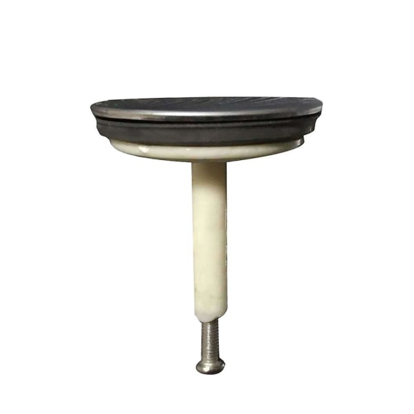 Badekarprop med manuel løft Justerbar drænprop Vaskprop - Størrelse: Låg 47 mm