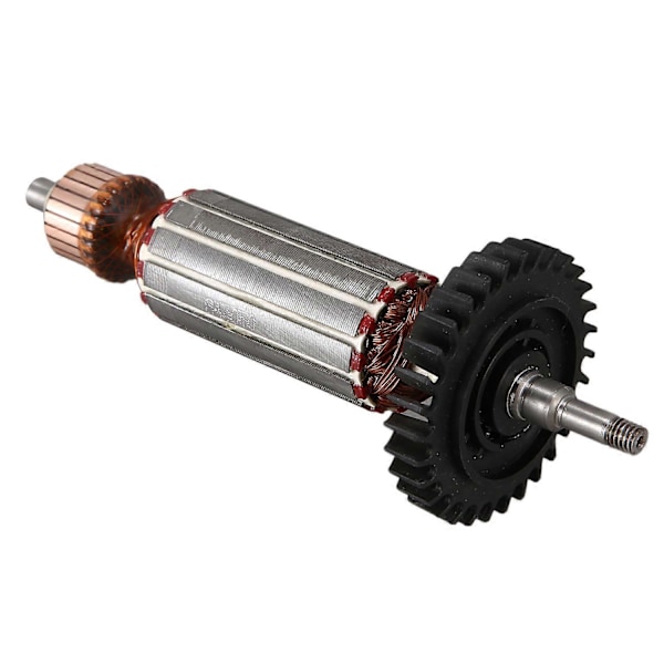 AC 220-240V Ankeranker udskiftning til MAKITA GA5030 GA4530 GA4030 GA5034 PJ7000 GA4030R GA4034 Motor Rotor