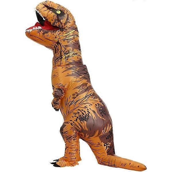 Tyrannosaurus Rex -ilmapukusetti tyyli 2 aikuisille