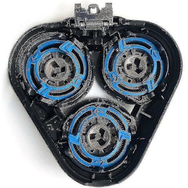 Philips Partakoneen Terät S5000 S5370 S5571 S5420 S5140 S5078 - Musta