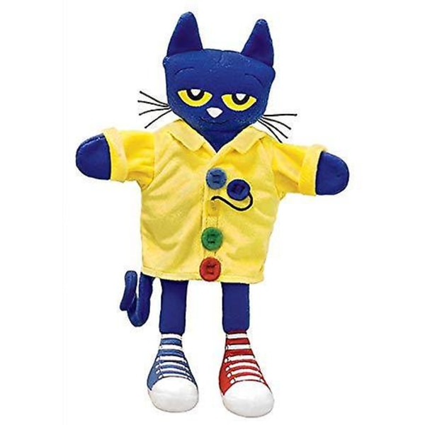 Pete The Cat Groovy Buttons Dukke