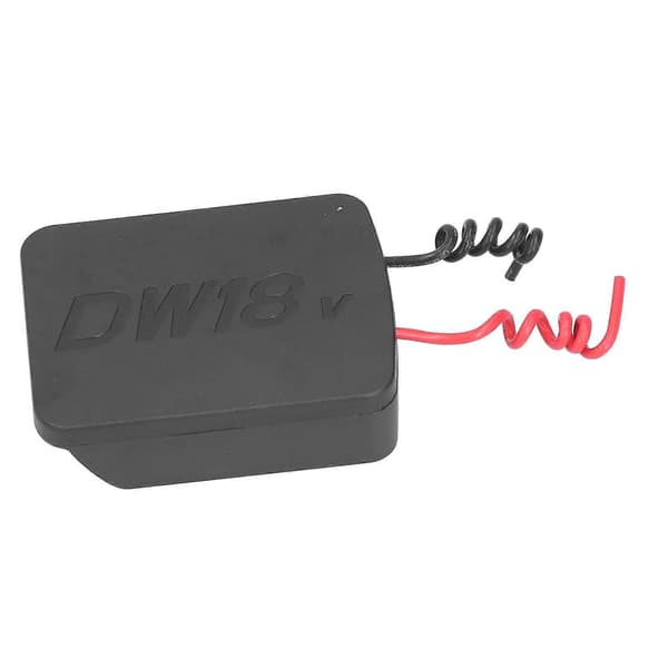 DW DCB serie 14.4V/18V/20V lithium-ion batteri DIY forbindelse