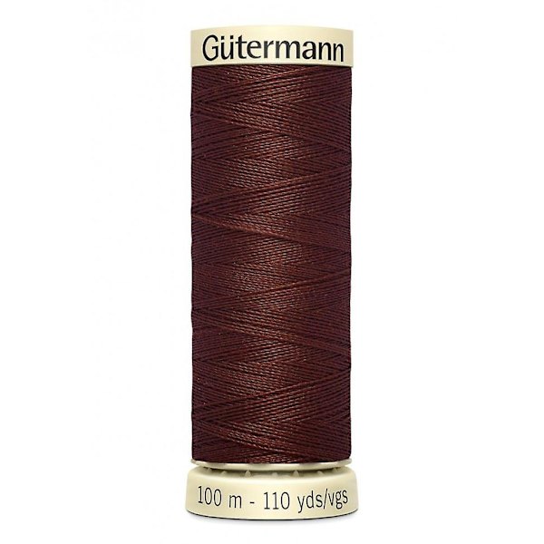 Gutermann Sew All Polyester Sytråd 100m  230 - styck