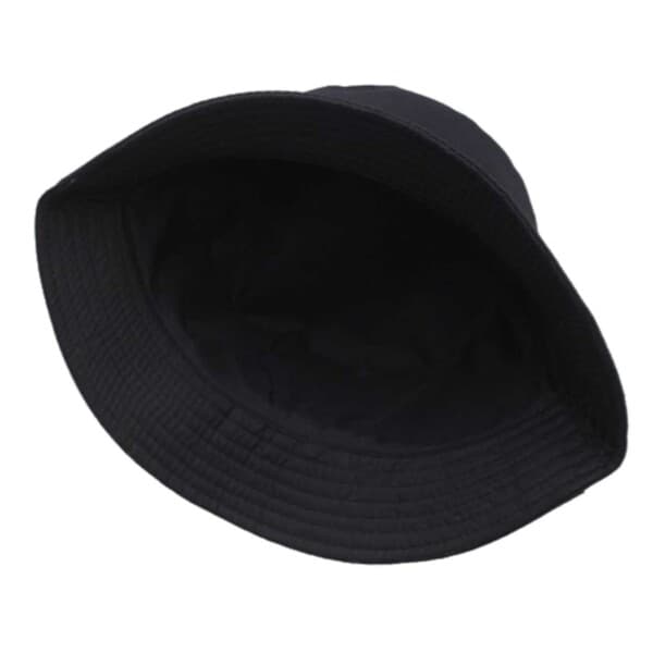 Fiskehatt Bucket Hat Svart