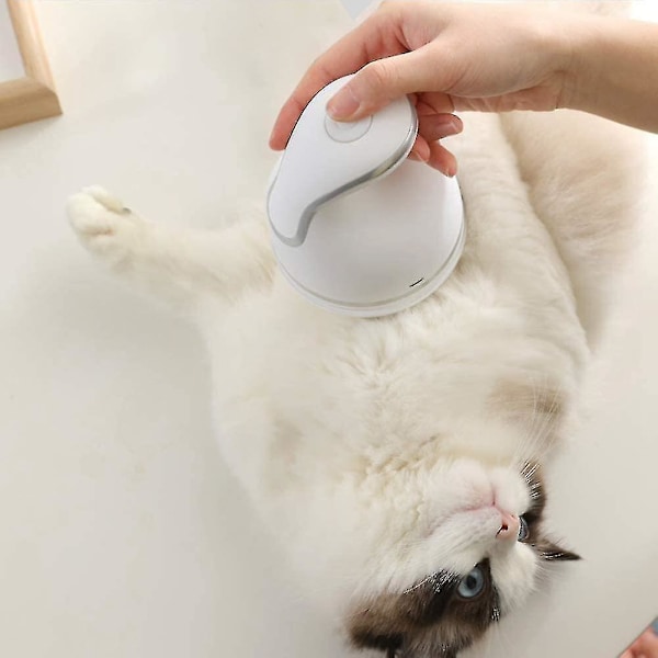 Elektrisk Massager för Husdjur, Huvudmassager för Katt, Elektrisk Massager för Husdjur
