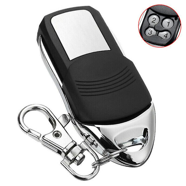 Chamberlain Liftmaster Fjärrkontroll 4335E 4330E 4332E 4333E Elektrisk Dörrkontroll Garageportkontroll Dörröppnare 43392mhz