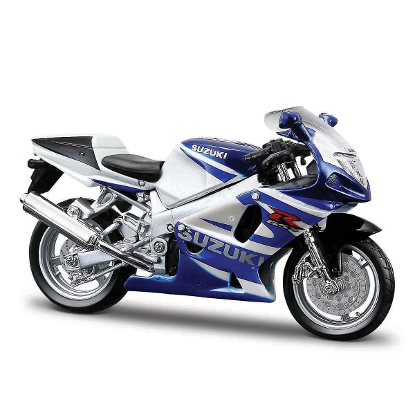 1:18 Yamaha Fjr 1300 As Kjøretøy Støpt Under Statisk Trykk Samling Motorsykkel Leker ure Og Leker Kjøretøy Ducati 998 R