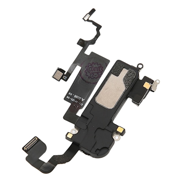 Erstatnings-ørehøyttaler Flex-kabel Nærhetssensor Mikrofon Flex-kabel for iPhone 12 Pro Max