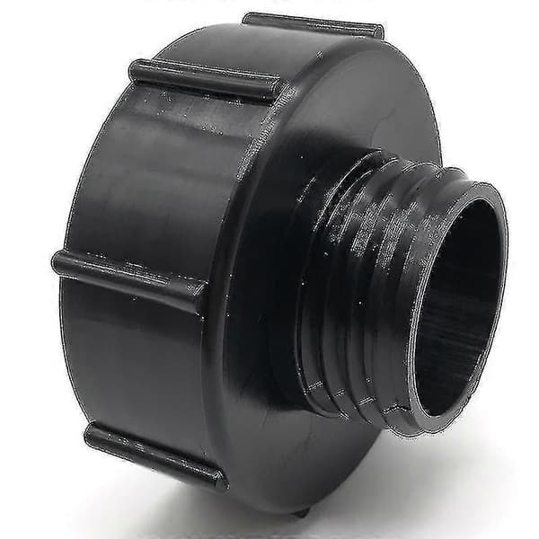 IBC Adapter S100x8 til S60x6 - Tank Connector Adapter