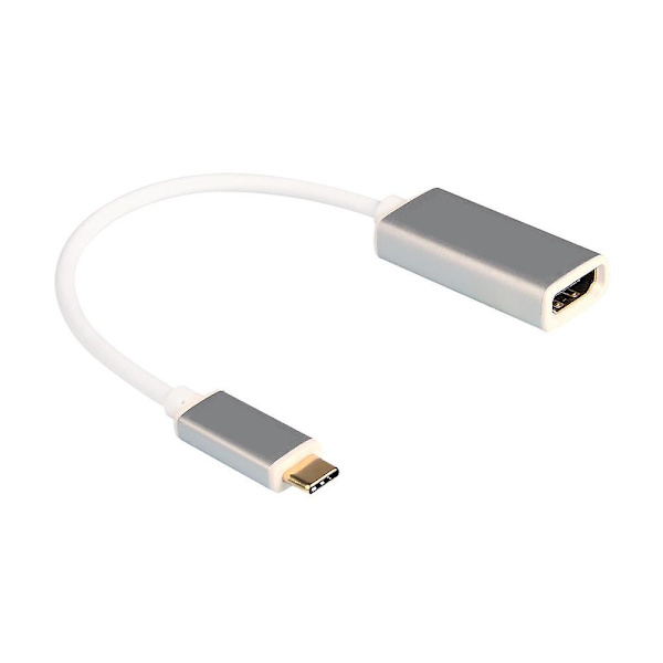 Adapter, USB-C til HDMI