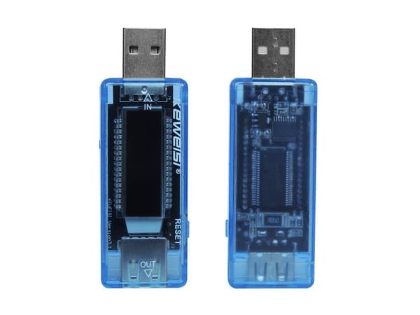 USB-test - Voltmeter