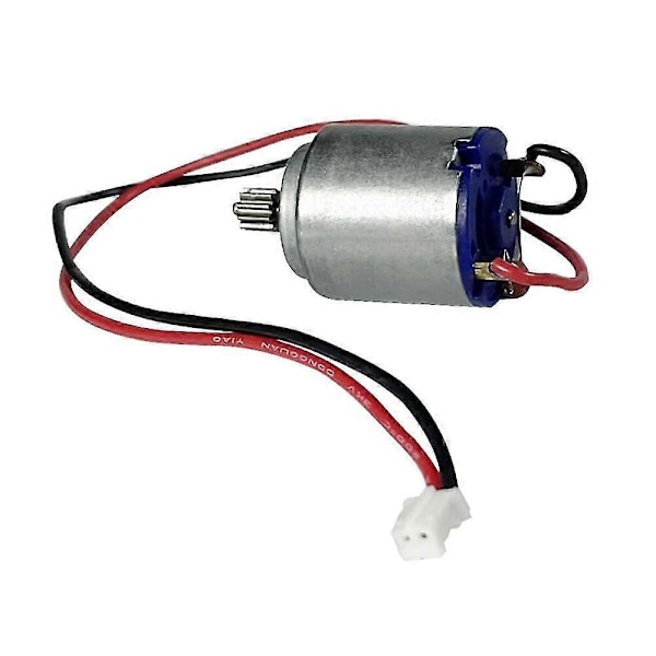 LDR/C LDP06 1/12 Unimog RC Bil Reservdel 260 Borstad Motor L0033 Fordonsmodeller Delar Tillbehör 12