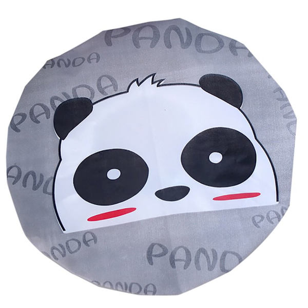 Badehætte - Brusehætte - vandtæt Panda