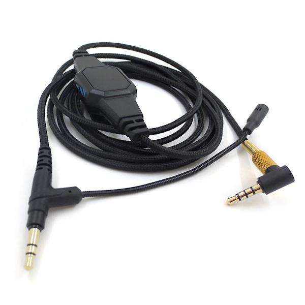Boom-volum for V-moda Crossfade Gaming-headset for hodetelefon 3,5 mm kabel