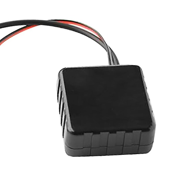 Bil Bluetooth Audio Adapter Interface Mini Iso 6pin & 8pin För Renault 2005-2011 modeller Stereo Cd Host