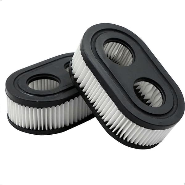 4PK Gressklipperfilter Briggs Stratton Erstatning - Gressklipper Luftfilter, R798452 593260 543 Erstatningsfilter
