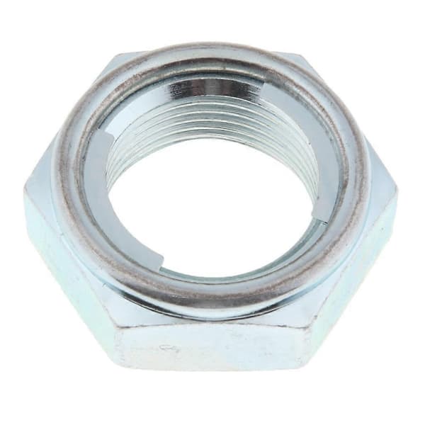 Din934 M22 22mm Kolstål Metrisk Hexagonal Mutter