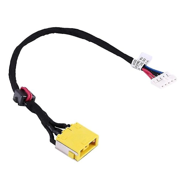 DC-strömhuvud för Lenovos Ideapad G400S G405S G500S G505S G510S Z501 DC-kontakt