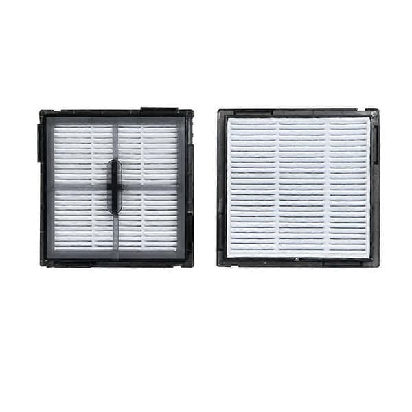 2 st Filter för Q10 PF/Q10 PF+/Q10 /Q10VF+ Dammsugare 8 ST