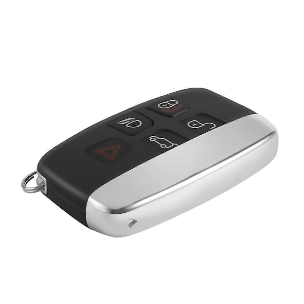 5 KNAPPERS NØKKELBRIKKE ETUI For LR4 for RANGE SPORT EVOQUE FJERNKONTROLL