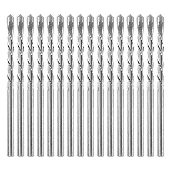 GP16 1/8 tum Gipsväggsborr med Spets (16-pack), Skär Gipsvägg, Passar för Rotations-Spiral-Saws 12