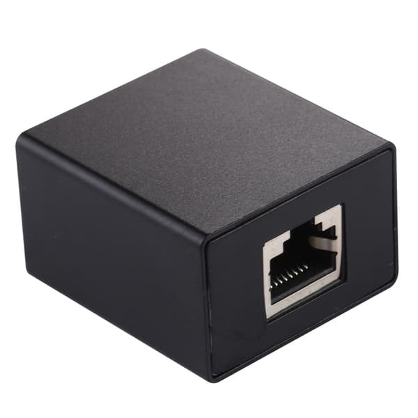 RJ45-stik – Ethernet-kobling / Netværksadapter