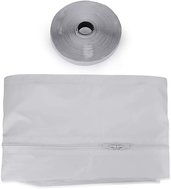 Vinduesforsegling til aircondition 400 x 30 cm