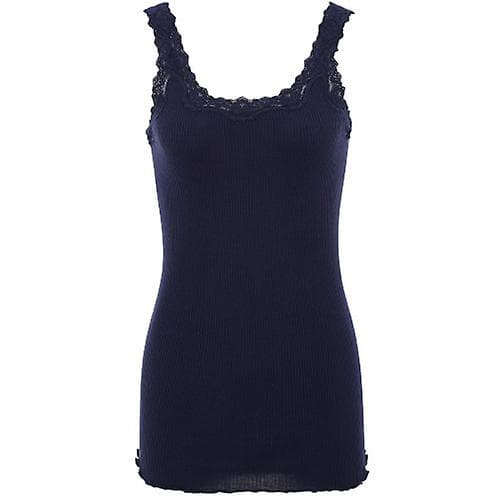 Rosemunde Babette Silk Lace Linne