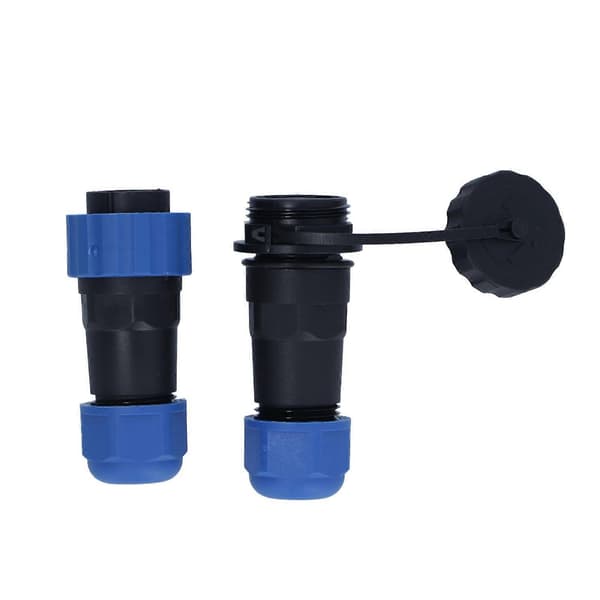 SP20 dokking IP68 vanntett flyplugg og kontakt multi-core