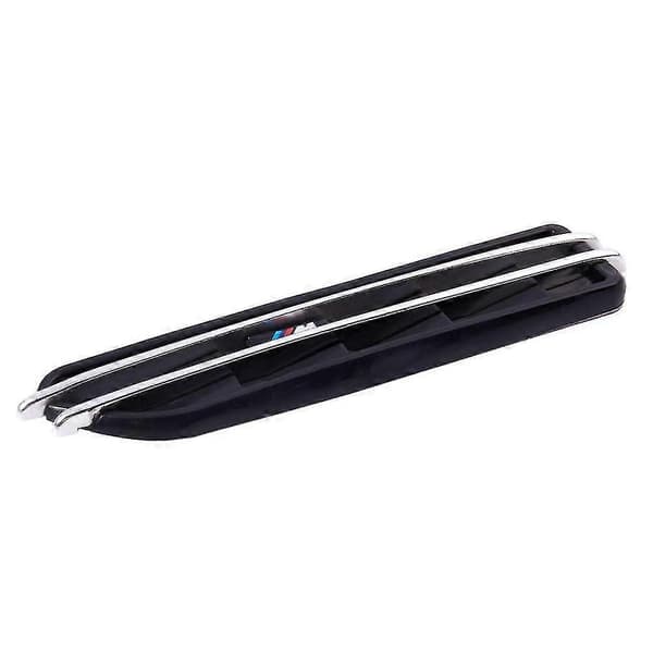Flow Side S Mesh Sticker Grill For E60 M5 E61 E39 E90 M3 E46
