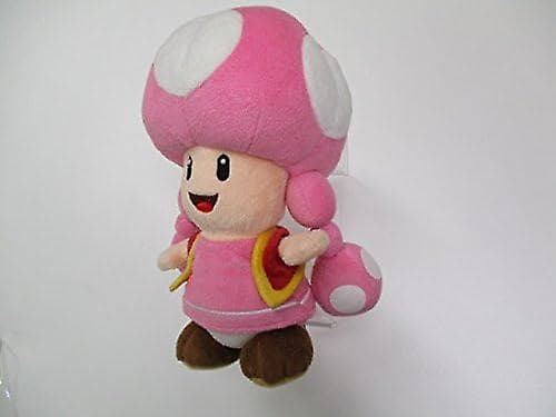 Super Mario All Star Collection Ac33 Toadette 7.5\" Plysch