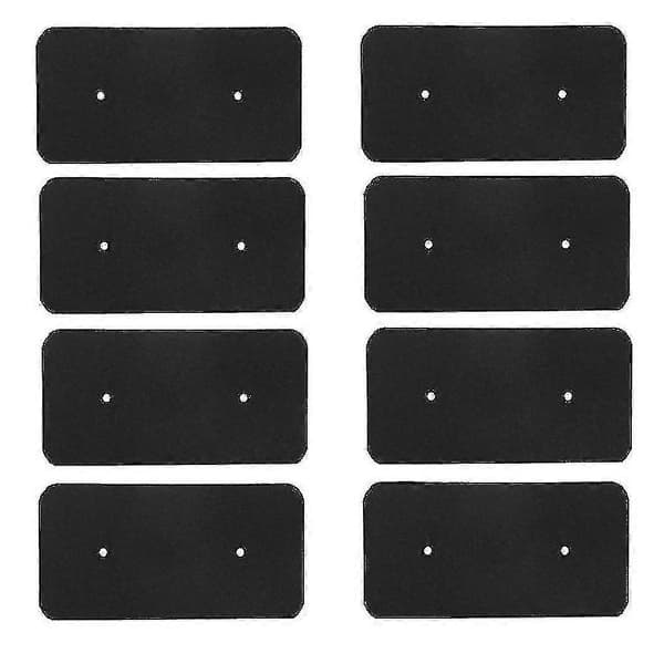 Torkfilter 8-pack Svart Hoover Candy 40006731 Svart