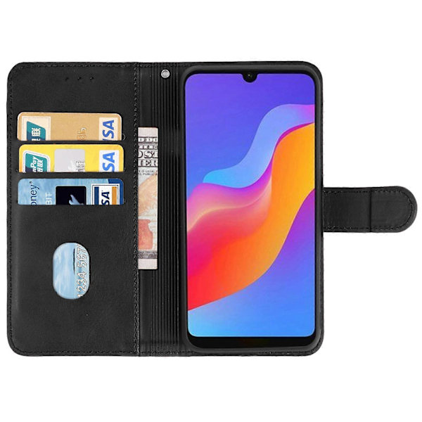Läderfodral för Honor 8A Pro