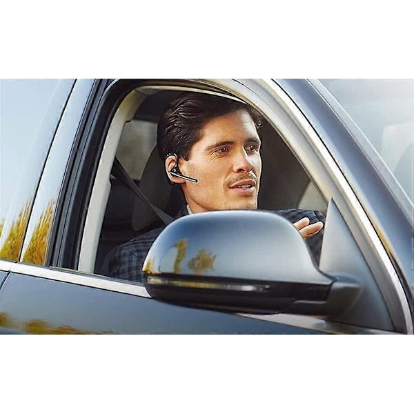 SML 3-pak Ultra Comfort Ørepropper med Skumovertræk - Udskiftning til Plantronics Voyager 5200/5220/5210 Serie Bluetooth Headset