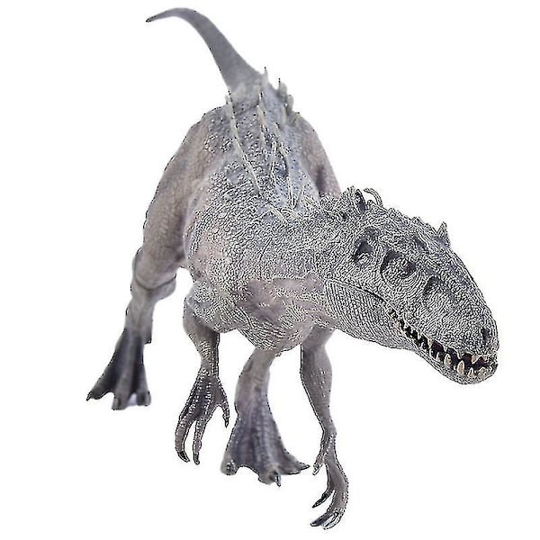 Stor størrelse Jurassic Indominus Rex Simulation Dinosaur Model Legetøj Pvc Actionfigur