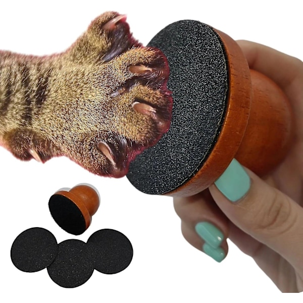 Hundefil, stressfri neglepleie for små og mellomstore hunder