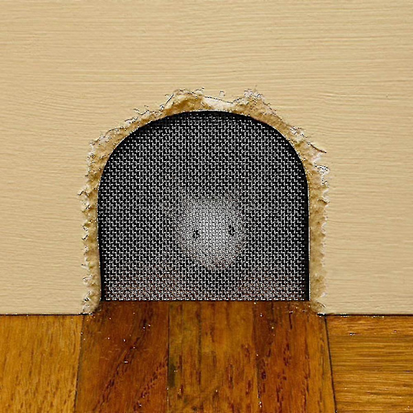 6 stk. Trådnet, Robust Metalnetplader til DIY-projekter Rustfrit Stål Rustfrit Net