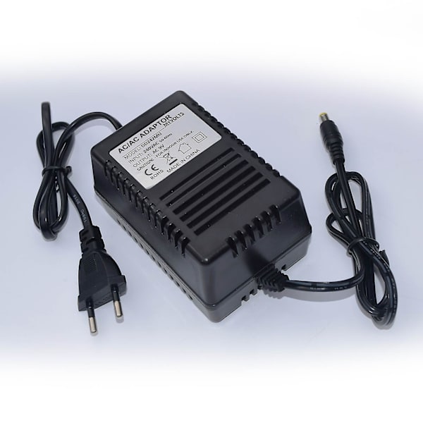 9V myVolts erstatningsstrømadapter kompatibel med Lexicon MPX100 effekter processor
