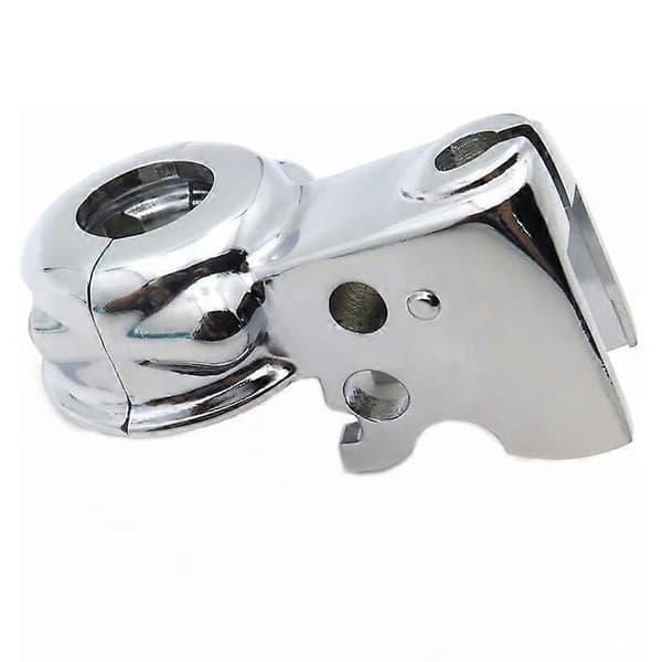 Motorcykel Kopplingshandtagsfäste Passar Super Glide (Silver)