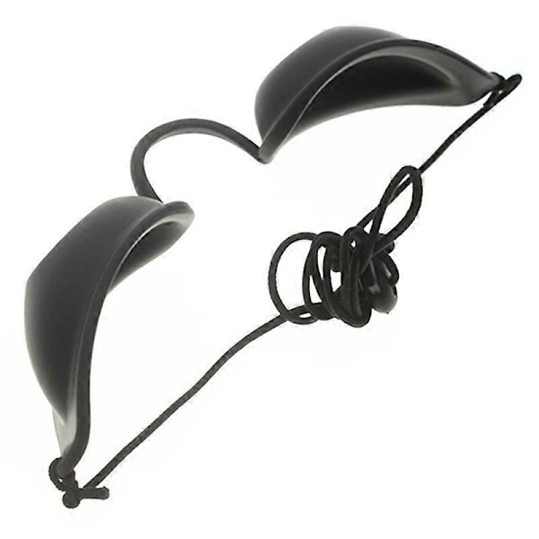 Portable Superfleksible Solariumsbriller Øyebeskyttelse UV-briller