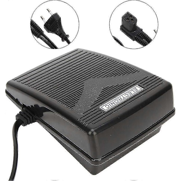 Symaskinsfotpedal - Passar Singer 974 Maskin TAO