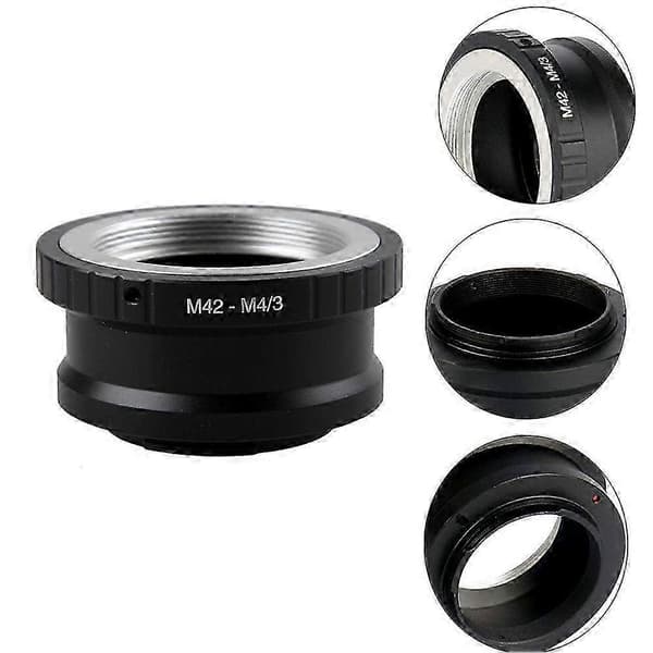 M42 til Micro 4/3 Mount Adapter for M42 Objektiv
