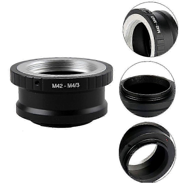 M42 till Micro 4/3 Adapter för M42-objektiv