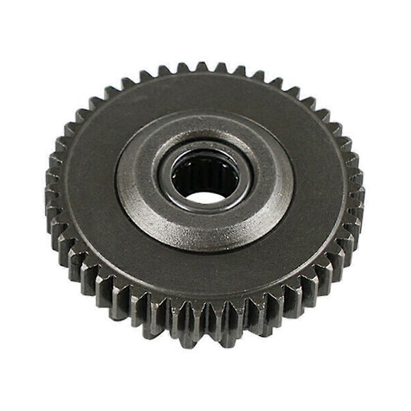 Startmotor Drev Ersättning för Polaris ATV Predator Scrambler Sportsman Outlaw 50 90 110 2007-2019 Beamer Svart