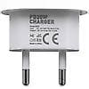 iPhone-lader - Hurtiglader - Adapter + Kabel 20W USB-C Hvit 4-pak iPhone