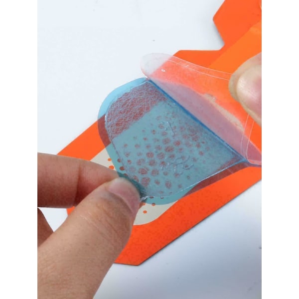 20 Ersättnings GEL-Pads för Muskeltonerare Abs Stimulator EMS Maskin Toningsbälte