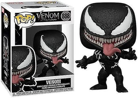 Marvel: Venom 2 Let There Be Carnage - Venom, monivärinen, 3.75 tuumaa