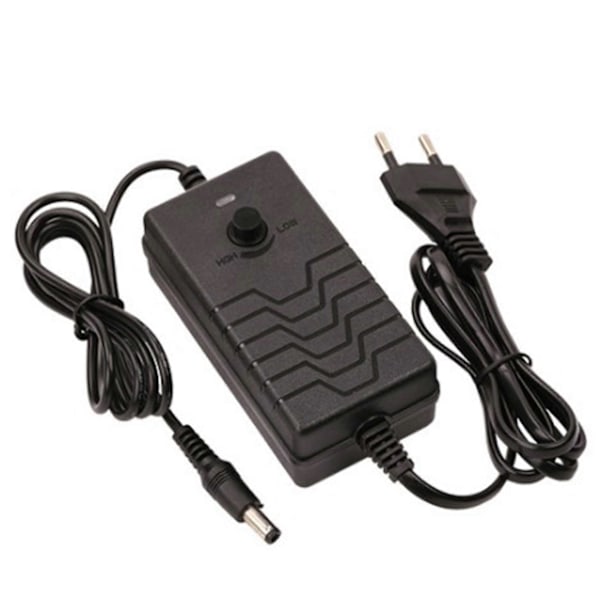 24-36V med 8 adaptere 72W justerbar hastighed switching strømforsyning justerbar universal AC DC strømadapter EU-stik