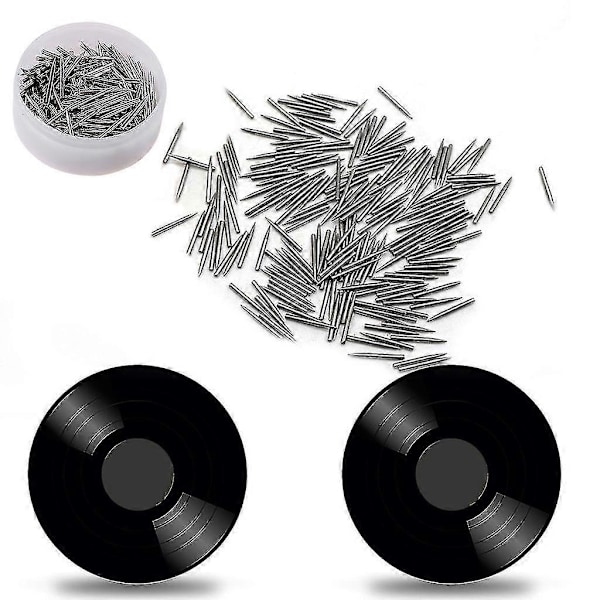 Levysoitin Dual Moving Magnet Stereo Vinyylilevysoitin Neula - CE